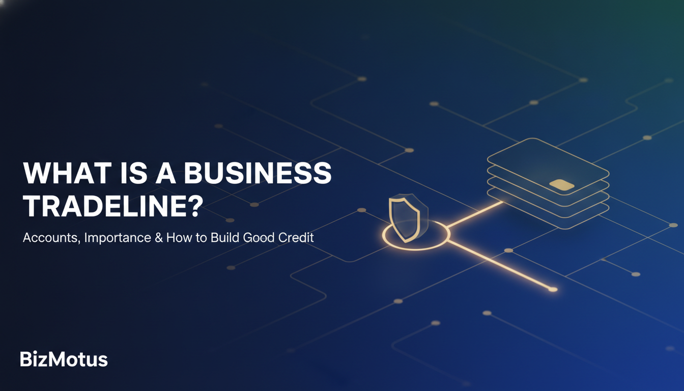 What Is a Business Tradeline?